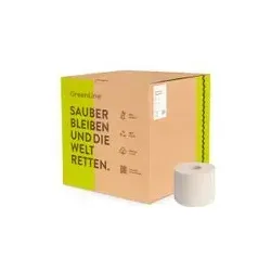 KORDULA Toilettenpapier 3-lagig, 400 Blatt in weiß von Herrmann