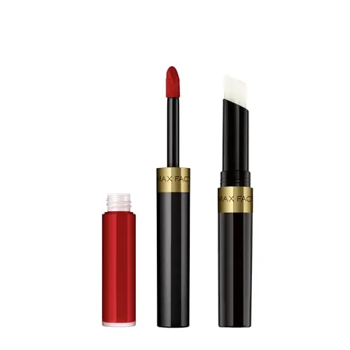 Max Factor Lipfinity Limited Edition, Fb. 135 in rot von Max Factor