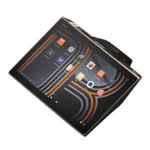 SUNMI D3 MINI Kassensystem mit 2D Scanner von SUNMI