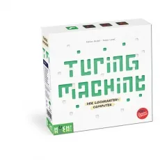 Turing Machine Deduktionsspiel von Huch! von HUCH!