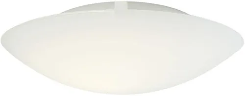 Nordlux Standard Deckenleuchte, E27, IP20, dimmbar, weiß (25326001)