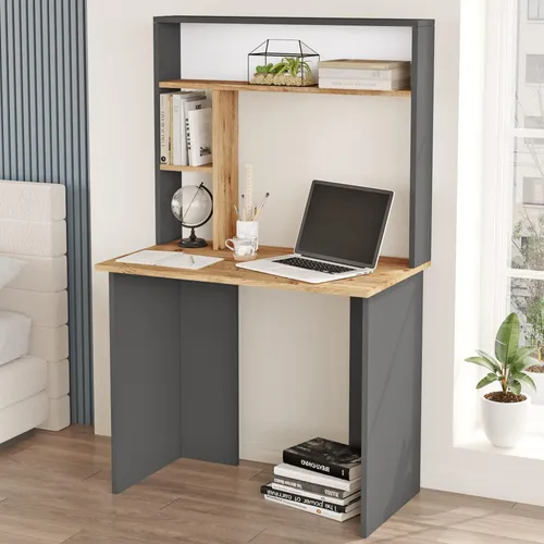 Nicotera Schreibtisch 90x52x149 cm