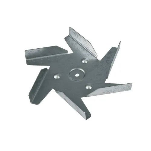 easyPART Lüfterrad für Electrolux Heißluftherdventilator 3878453210 - Ersatzteil für optimalen Luftstrom, passend für viele Modelle. Ideal für die Wartung Ihres Backofens.