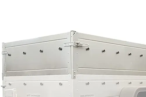 UNITRAILER Bordwandaufsatz für PKW-Anhänger Garden Trailer 200 Kipp