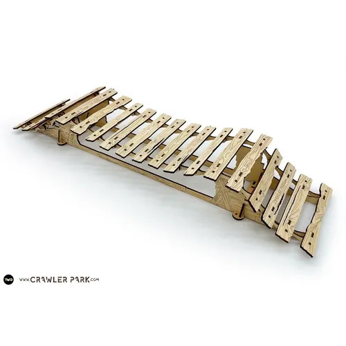 ToysWD TWD240009 Crawler Park Tibetische Brücke 1/18 & 1/24