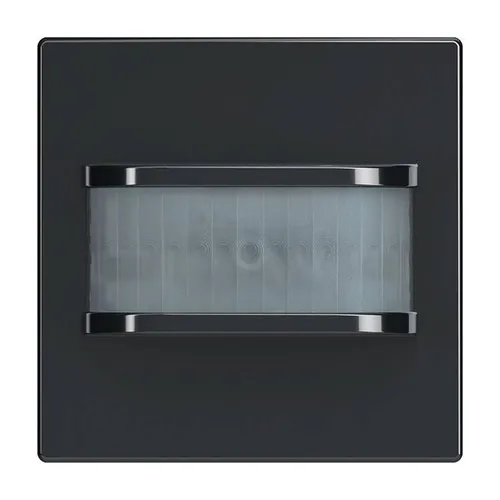 Busch-Wächter® 180 flex - Bewegungsmeldersensor mit Selectlinse (anthrazit) - Sonstige Elektroinstallationsartikel mit Umgebungslichtmessung, ideal für automatische Steuerung von Verbrauchern basierend auf Bewegung und Helligkeit.