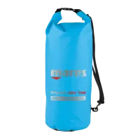 Mares Drybag - Cruise Dry T25 - Packsäcke aus robustem 500 Denier Planenstoff, ideal für Wassersport und Outdoor-Aktivitäten. Verstellbarer Schultergurt und Schnellverschluss sorgen für höchsten Komfort.