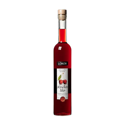 Bimmerle Kirschenlikör Lörch Schwarzwälder Spezialitäten 500ml