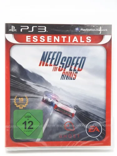 Need for Speed Rivals -Essentials- (Sony PlayStation 3) PS3 Spiel