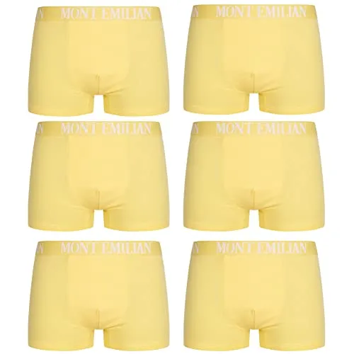 Unterwäsche Gelb von MONT EMILIAN