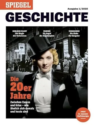 Die 20er Jahre: SPIEGEL GESCHICHTE