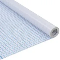 vidaXL Fensterfolie Matt Streifen-Design 0,9x5 m PVC 142788