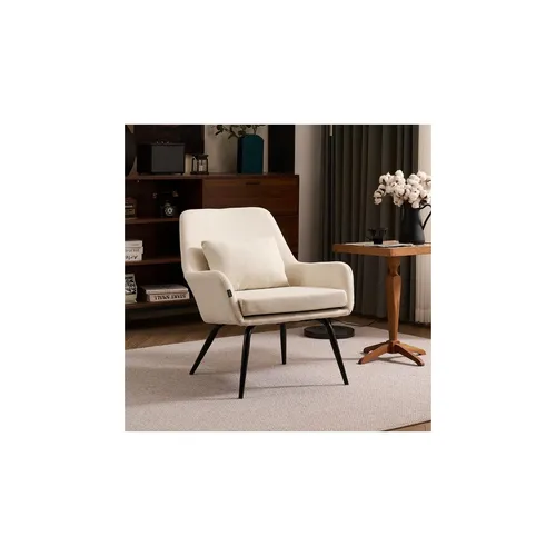 HOME DELUXE Loungesessel ORION Beige von Home Deluxe