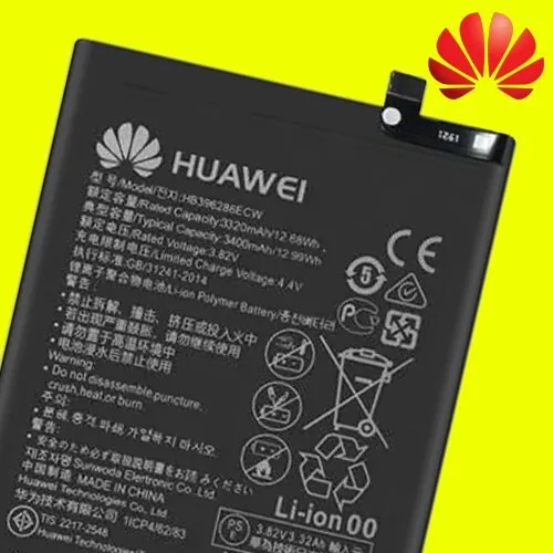 Huawei Original Akku HB396286ECW von Huawei