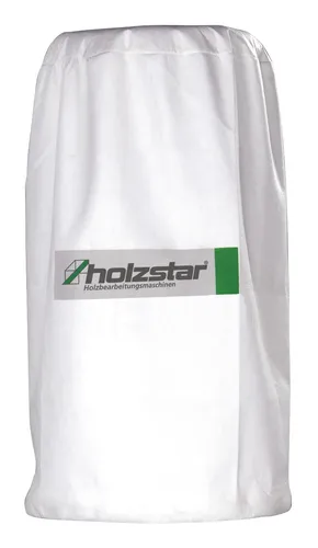 Holzstar Filtersack für Späneabsauganlage SAA 902 - Effizienter Filtersack für Späneabsauganlage, sorgt für saubere Arbeitsumgebung und optimale Staubabsaugung.