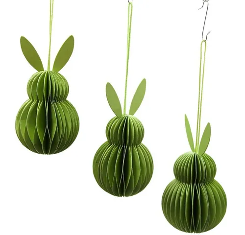 Kunst Grün von Dekohelden24