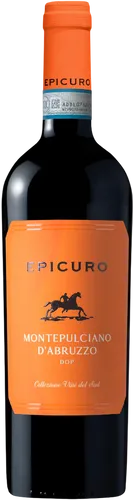 | Montepulciano d’Abruzzo DOP 0,75 Liter | Epicuro 2024