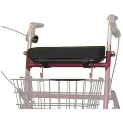 Werkmeister GmbH Aufbewahrungstasche Werkmeister Rollator Kissen 38x16x3 cm