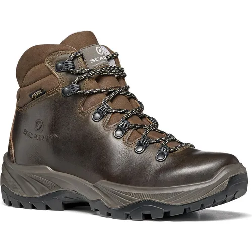 Scarpa Terra GTX Wmn brown (47) 41,5 von SCARPA