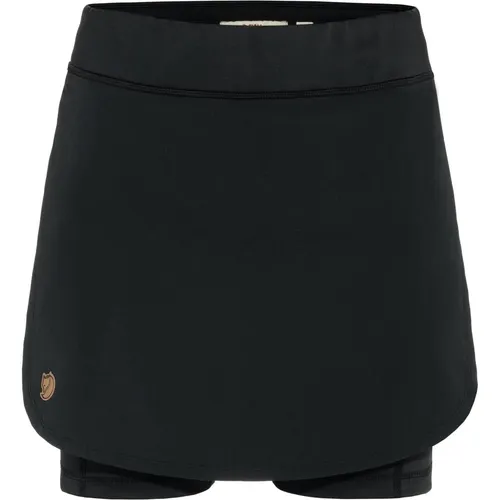 Fjällräven Outdoorhose in schwarz von Fjällräven