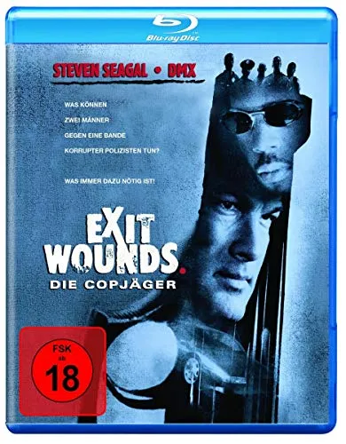 Exit Wounds - Die Copjäger [Blu-ray]