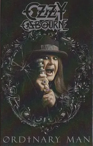 Ordinary Man [CASSETTE] [Musikkassette] von Columbia