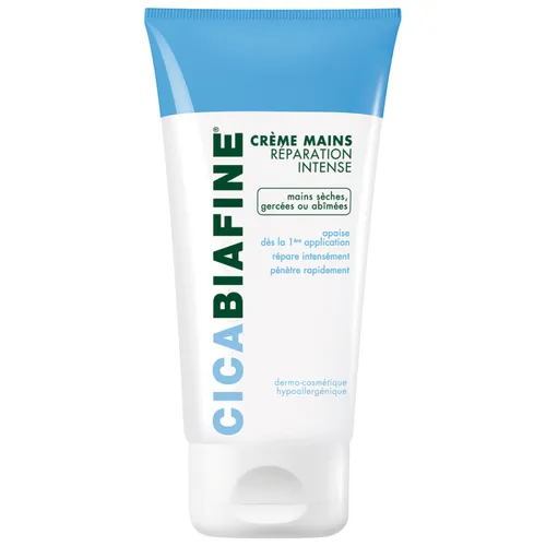CicaBiafine Intensive Reparierende Handcreme 75 ml beruhigt, hydratisiert und sc
