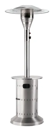 Enders Terrassenheizung Commercial Edelstahl von Enders