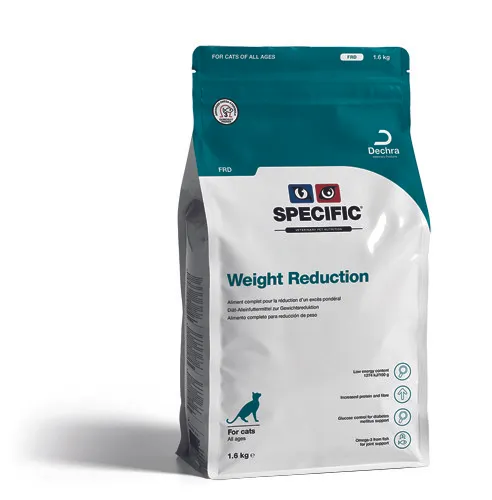 Specific Weight Reduction FRD 6 kg | Trockenfutter für Katzen