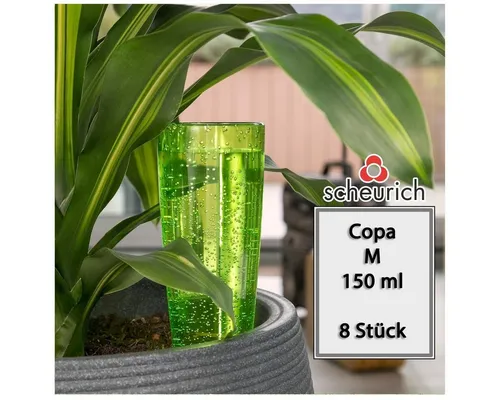 Scheurich Bewässerungssystem Copa M 8x Grün 150 ml von Scheurich