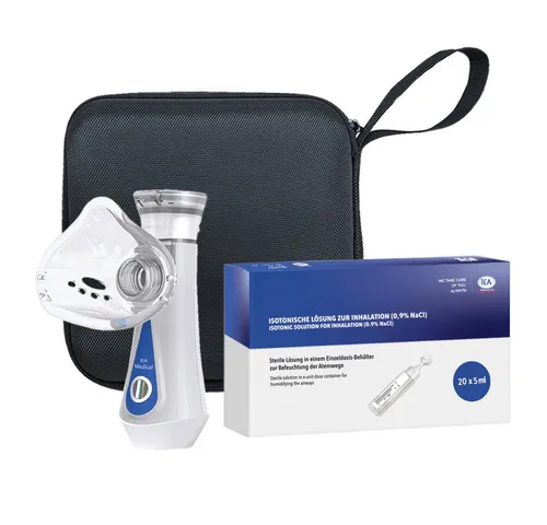 Inhalatoren von IEA Medical
