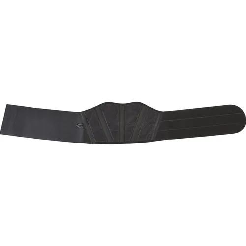 gms Nierengurt Textil schwarz 2XL