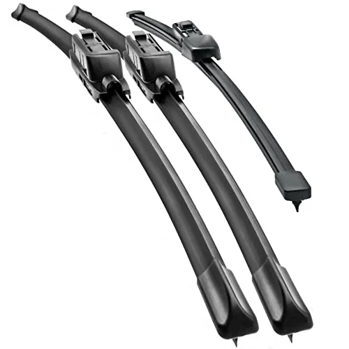 Produktbild Trades-Best Front- und Heckscheibenwischer Set für Golf VI 08-12 | Scirocco III 2008-2017