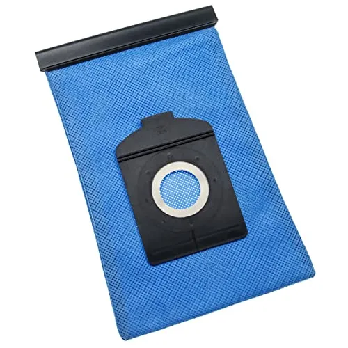 vhbw Staubbeutel kompatibel mit Bosch big bag 3 l BSN 1810RU, big bag 3 l BSN 1701RU Staubsauger