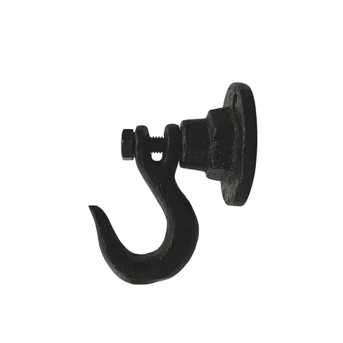 FTWDesign Retro Kleiderhaken aus Gusseisen