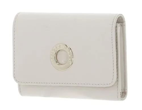 Mandarina Duck Damen Mellow Leather Wallet in beige von Mandarina Duck