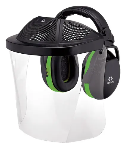 Hellberg Ersatzscheibe Polycarbonat - 20930-001