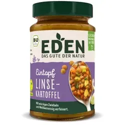 EDEN Eintopf Linse-Kartoffel bio von Eden
