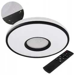 MasterLED LED Deckenleuchte 24W mit Fernbedienung