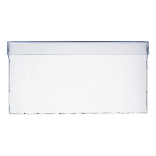 Beko 4638280600 Gefrierschubladenblende unten beko 404x210mm für