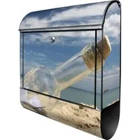 Briefkästen Schwarz von banjado