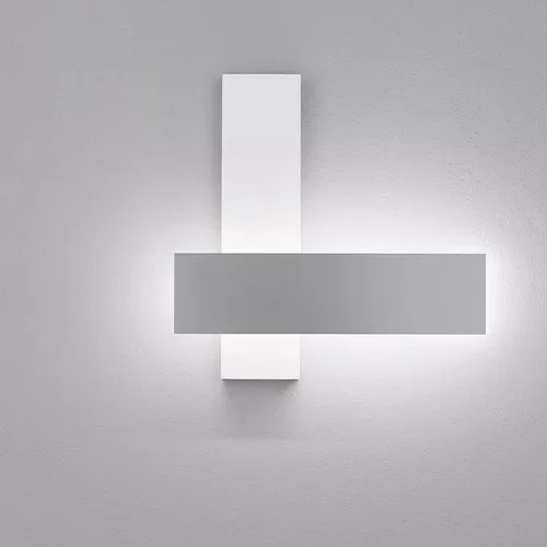 Helestra DEX LED Wandleuchte mit verstellbarem Leuchtarm von Helestra