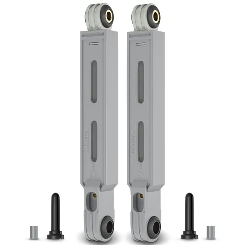 Stoßdämpfer 2x Dämpfer 80N passend wie Bosch 00742719 für Waschmaschine