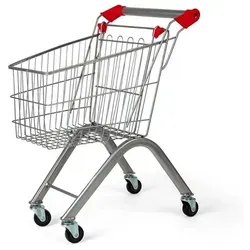 BigJigs Spielzeug Trolley von Bigjigs Toys