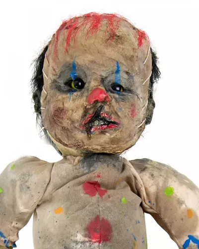 Clowny Graveyard Doll als Halloween Geschenkartikel