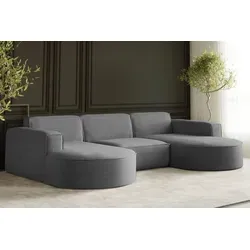 Kaiser Möbel Ecksofa Designer MODENA U STUDIO