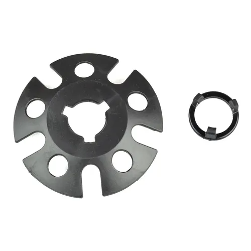 Komperdell Eisflankenteller Winter (Größe One Size, schwarz)