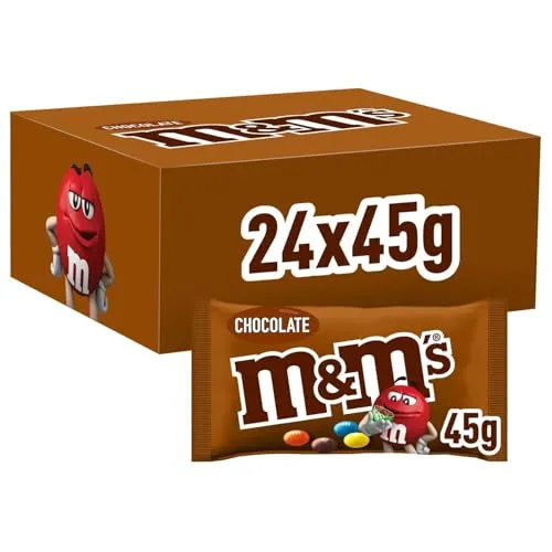Süßigkeiten & Schokolade von M&M'S