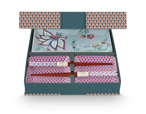 Pip Studio Geschirr Blau von Pip Studio