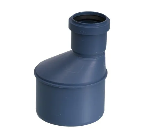 POLOPLAST Wasserrohr POLOPLAST POLO-KAL NG Übergangsrohr DN 90/50